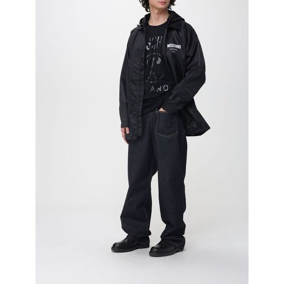 Moschino Couture T-Shirt Men Black